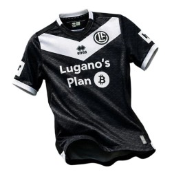 Men's FC Lugano 2026/27 Home Shirt