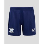 Women's Preston North End 2024/25 Home Shorts