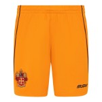 Women's Wolverhampton Wanderers 2026/27 Home Shorts - Gold
