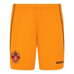 Men's Wolverhampton Wanderers 2026/27 Home Shorts - Gold