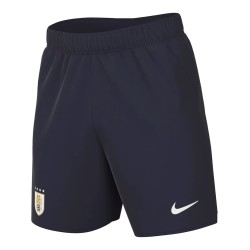 Women's Uruguay 2026 Home World Cup Shorts