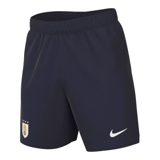 Men's Uruguay 2026 Home World Cup Shorts