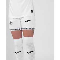 Women's Swansea City 2025/26 Home Shorts