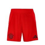 Women's Bayern Munich 2024/25 Home Shorts Women's Bayern Munich 2024/25 Home Shorts