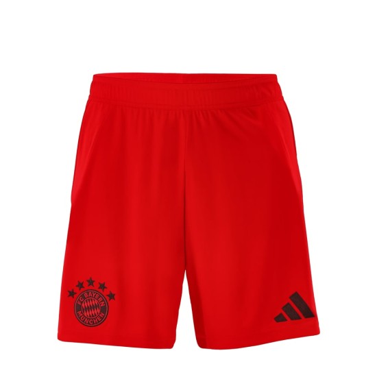 Women's Bayern Munich 2024/25 Home Shorts Women's Bayern Munich 2024/25 Home Shorts