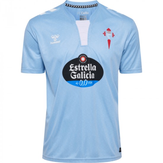 Men's Celta Vigo 2024/25 Home Shirt Men's Celta Vigo 2024/25 Home Shirt