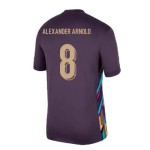 Men's ALEXANDER ARNOLD England 2024/25 Away Shirt Men's ALEXANDER ARNOLD England 2024/25 Away Shirt