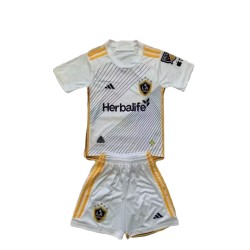 Kid's LA Galaxy 2025 Home Kit