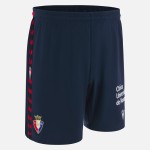 Women's CA Osasuna 2025/26 Home Shorts Women's CA Osasuna 2025/26 Home Shorts