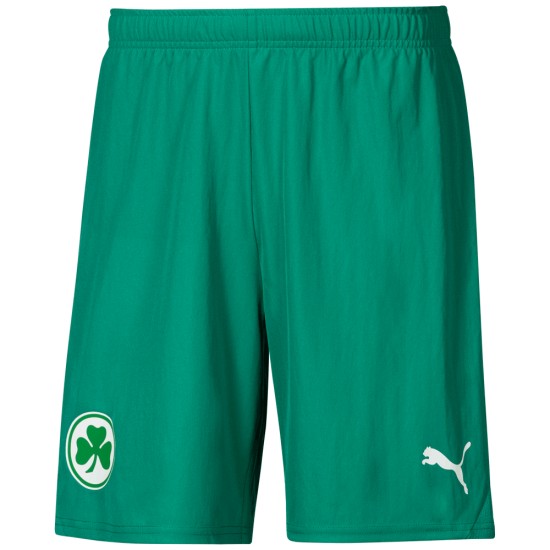 Women's SpVgg Greuther 2024/25 Away Shorts Women's SpVgg Greuther 2024/25 Away Shorts