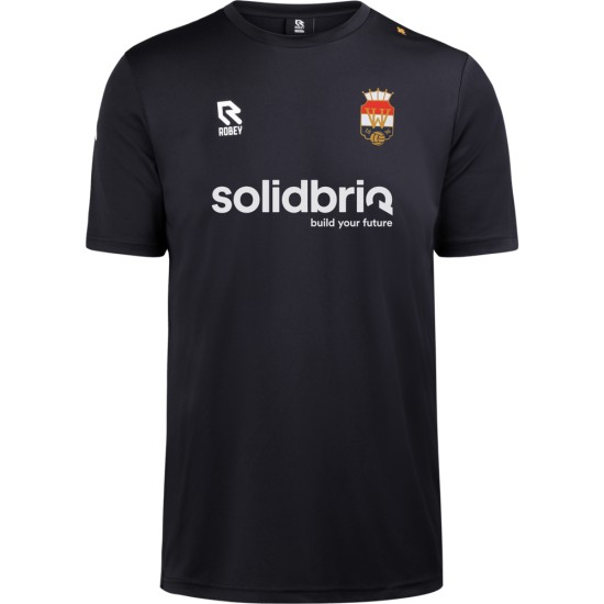 Women's Willem II 2025/26 Third Warm Up Shirt