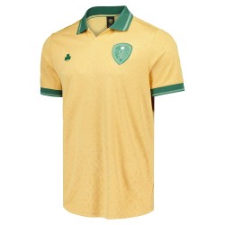 Women's Leeds United 2025/26 Third St Patricks Day Shirt