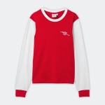 Women's Arsenal 1970 Home Retro Long Sleeve Shirt Women's Arsenal 1970 Home Retro Long Sleeve Shirt