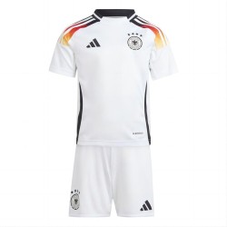 Kid's Germany Home Jersey+Shorts EURO 2024