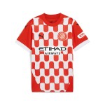 Women's Girona FC 2024/25 Home Shirt