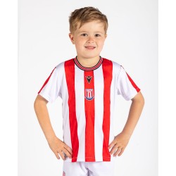 Kid's Stoke City 2024/25 Home Kit