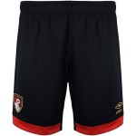 Kid's AFC Bournemouth 2024/25 Home Shorts
