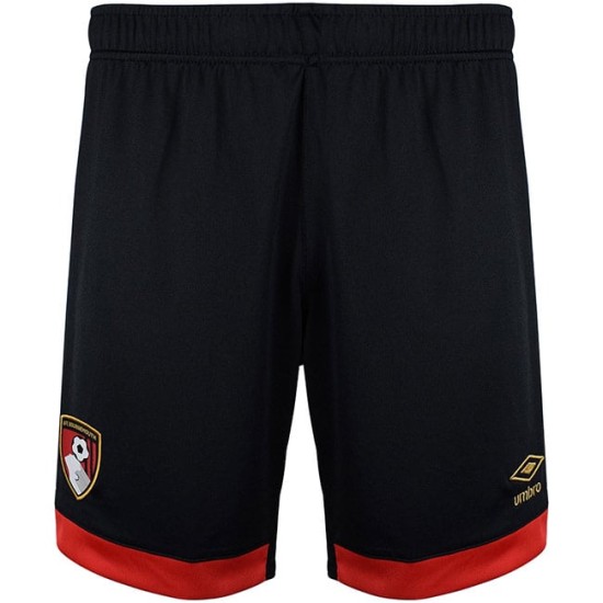 Kid's AFC Bournemouth 2024/25 Home Shorts