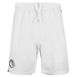 Kid's Atalanta 2024/25 Away Shorts - White