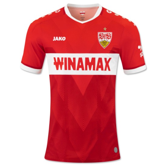 Women's VfB Stuttgart 2024/25 Away Shirt