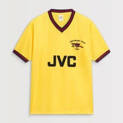 Men's Arsenal 1985 Away Retro Centenary Shirt