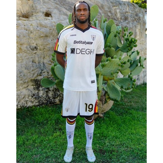 Kid's Lecce 2024/25 Away Shorts