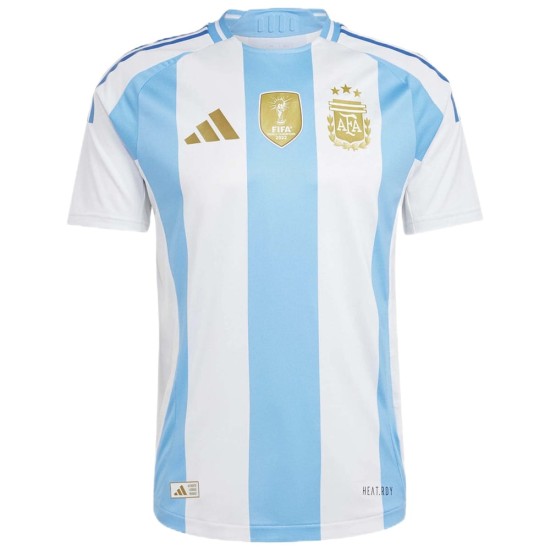 Argentina Home Jersey Player Version Copa America 2024 Argentina Home Jersey Player Version Copa America 2024