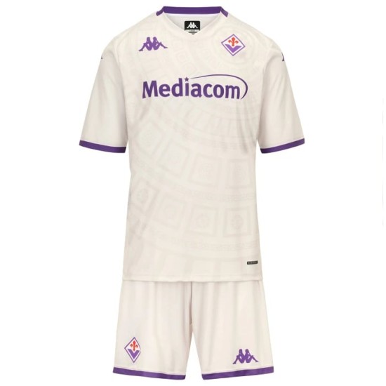 Kid's Fiorentina 2025/26 Away Kit Kid's Fiorentina 2025/26 Away Kit