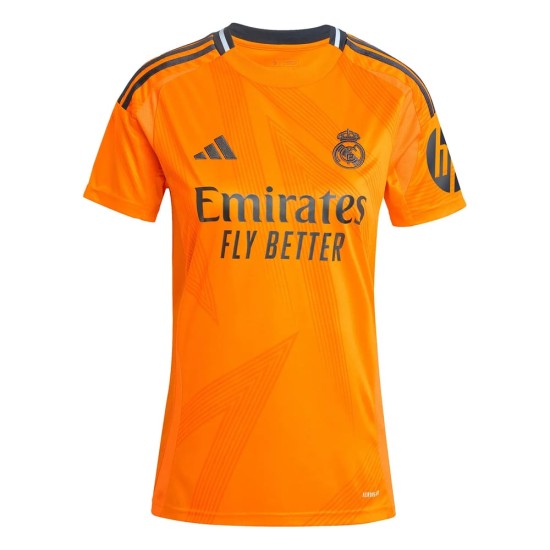 Women's Real Madrid 2024/25 Away Shirt