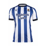 Women's Real Sociedad 2025/26 Home Sponsored Shirt