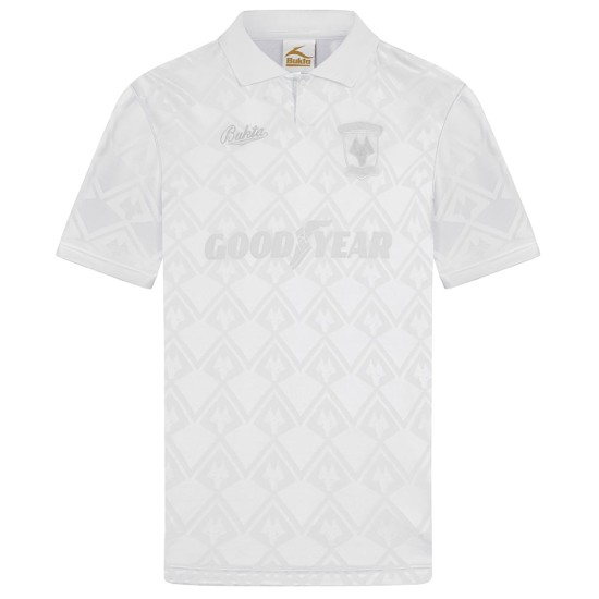Women's Wolverhampton Wanderers 1992 Retro Blankout Shirt