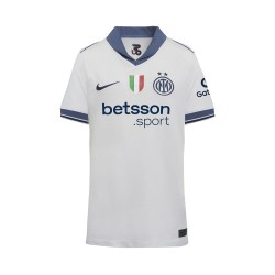 Kid's Inter 2024/25 Away Shirt
