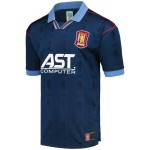 Kid's Aston Villa 1996 Away Retro Shirt