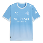 Kid's Manchester City 2026/27 Home Shirt