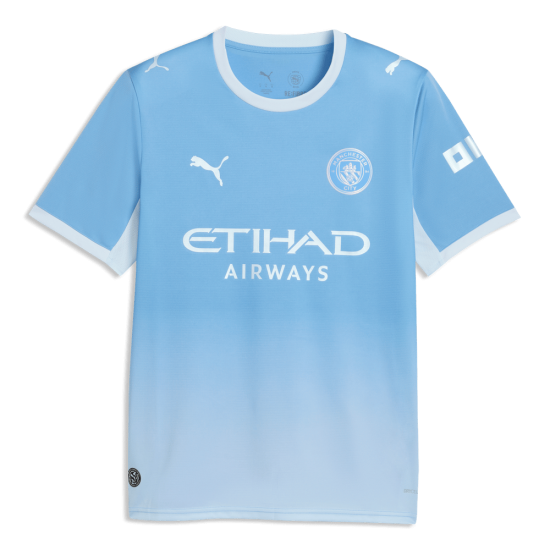 Kid's Manchester City 2026/27 Home Shirt