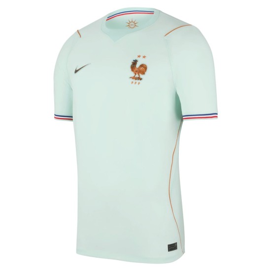 Kid's France 2026 Away World Cup Shirt Kid's France 2026 Away World Cup Shirt