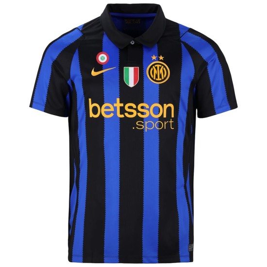 Kid's Inter Milan 2026/27 Home Shirt