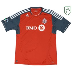 Men's Toronto FC 2011/12 Home Retro Shirt
