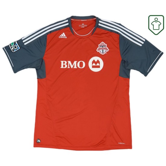 Men's Toronto FC 2011/12 Home Retro Shirt