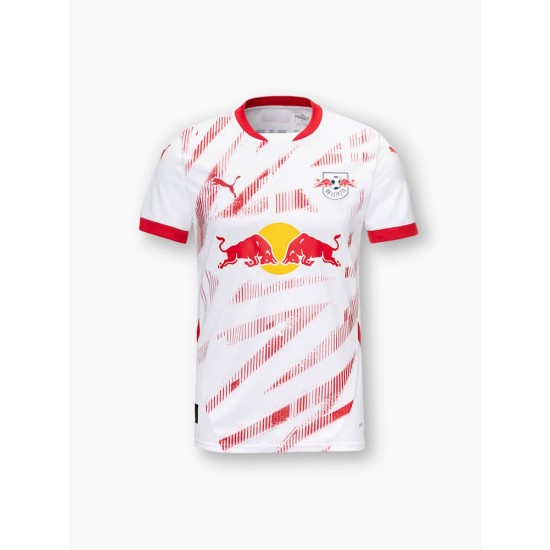 Kid's RB Leipzig 2024/25 Home Shirt
