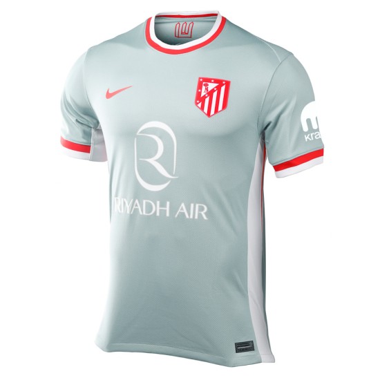 Men's Atletico Madrid 2024/25 Away Shirt Men's Atletico Madrid 2024/25 Away Shirt