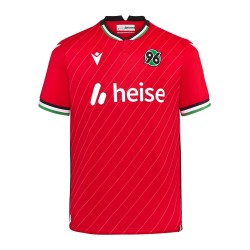Women's Hannover 96 2024/25 Home Shirt