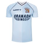 Kid's Coventry City 1987/88 Home Retro Shirt