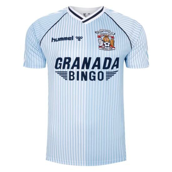 Kid's Coventry City 1987/88 Home Retro Shirt