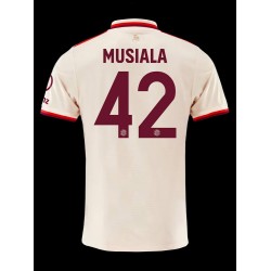 Women's MUSIALA Bayern Munich 2024/25 Third Shirt