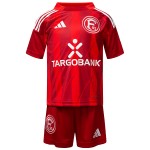 Kid's Fortuna Düsseldorf 2024/25 Home Kit Kid's Fortuna Düsseldorf 2024/25 Home Kit
