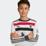 Kid's Manchester United 2024/25 Third Long Sleeved Shirt