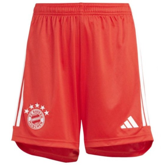Kid's Bayern Munich 2023/24 Home Shorts Kid's Bayern Munich 2023/24 Home Shorts