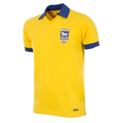 Men's Ipswich Town 1976/77 Away Retro Shirt