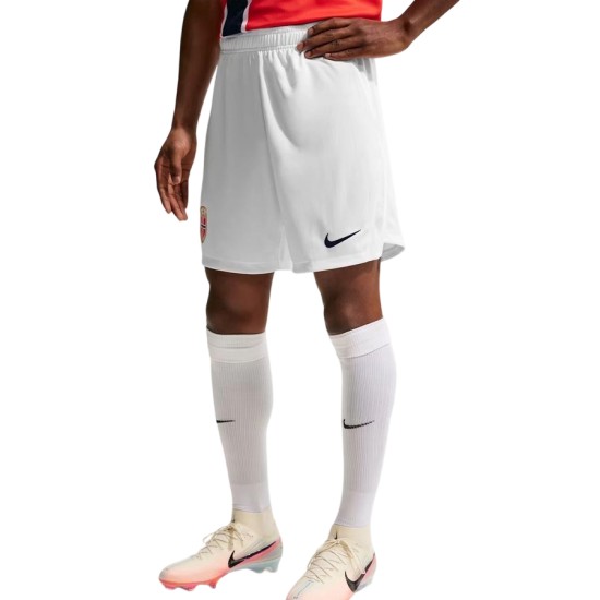 Men's Norway 2026 Home World Cup Shorts